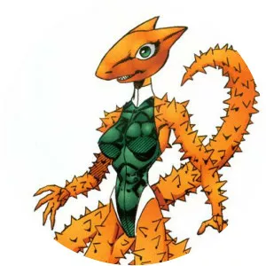 Horridus - Fictional character