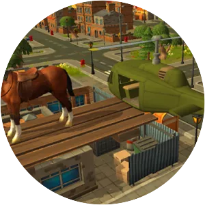 Horse Simulator - Video game