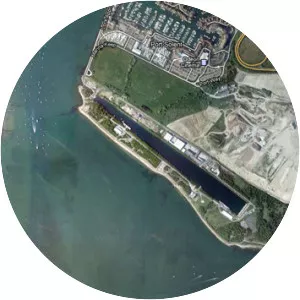 Horsea Island - Island in Portsmouth, England