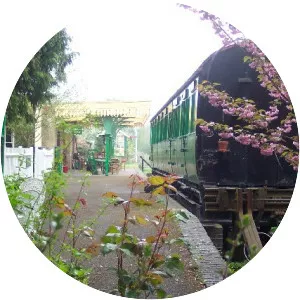 Horsebridge railway station