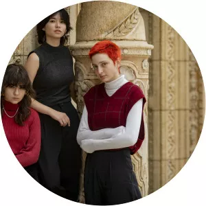 Horsegirl photograph