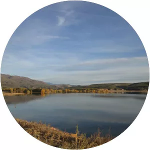 Horseshoe Lake, Arizona - Reservoir in Arizona