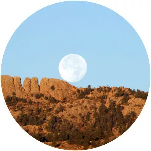 Horsetooth Mountain - Mountain in Colorado