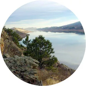 Horsetooth Reservoir