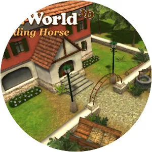 HorseWorld - My riding horse