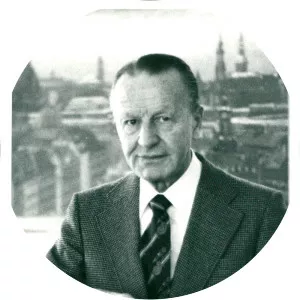 Horst Bentz photograph