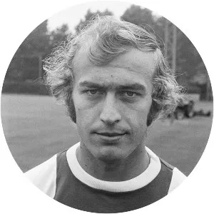 Horst Blankenburg - German former football player