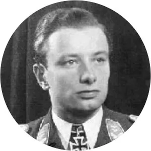 Horst Carganico - Military personnel