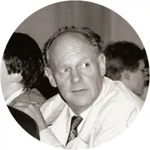 Horst Dietrich Preuss - German theologian