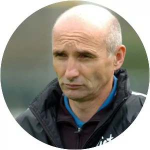 Horst Ehrmantraut - German former football player