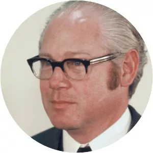 Horst Grabert - German politician