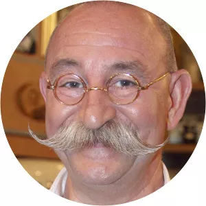 Horst Lichter - German cooks