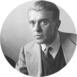 Horst P. Horst - German-American photographer