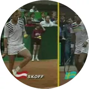 Horst Skoff - Tennis player