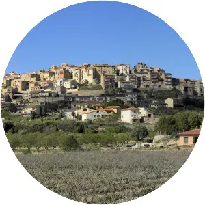 Horta de Sant Joan - Village in Spain