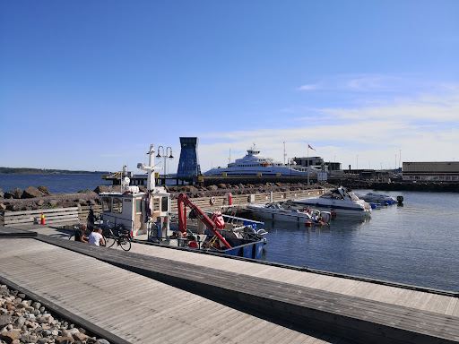 Horten havnevesen - Port authority in Horten, Norway
