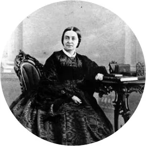 Hortense Fabre - George-Étienne Cartier's wife