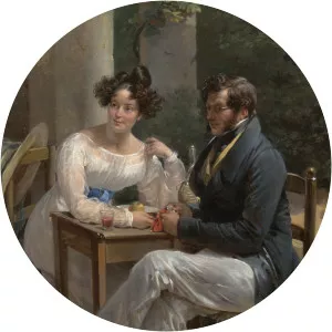 Hortense Haudebourt-Lescot photograph