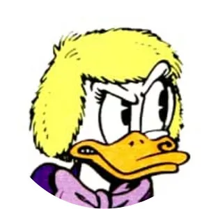 Hortense McDuck photograph