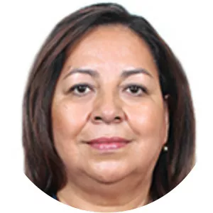 Hortensia Aragón Castillo