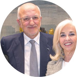 Hortensia Herrero - Spanish businesswoman