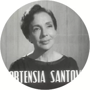 Hortensia Santovaña