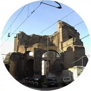 Horti Liciniani - 