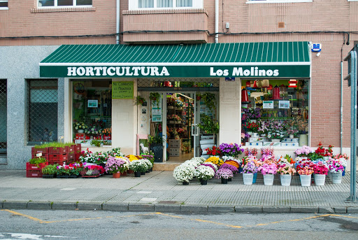 Horticultura Los Molinos Tienda - 