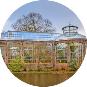 Hortus Botanicus Amsterdam