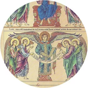 Hortus deliciarum - Book by Herrad of Landsberg