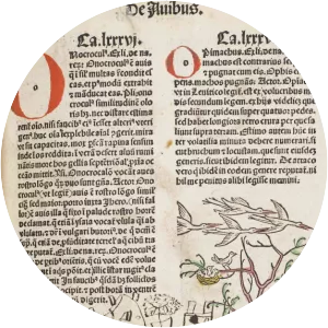Hortus Sanitatis - Book