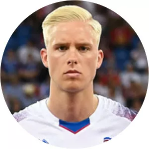 Hörður Björgvin Magnússon