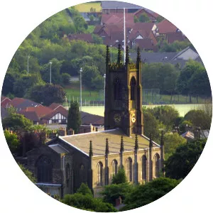 Horwich - Town in England