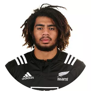 Hoskins Sotutu - New Zealand rugby union player