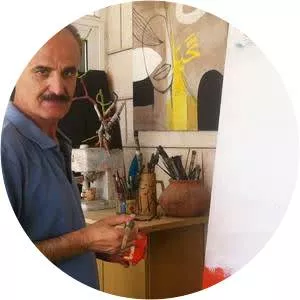 Hosni Radwan - Artist