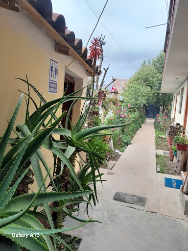 Hospedaje los cactus,Querobamba sucre Ayacucho - Homestay in Peru