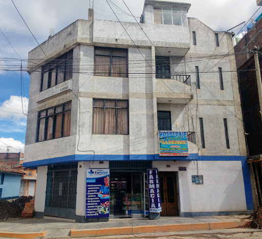 Hospedaje Retaurante La Posada - Lodge in Peru