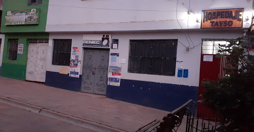 Hospedaje Tayso - Hotel