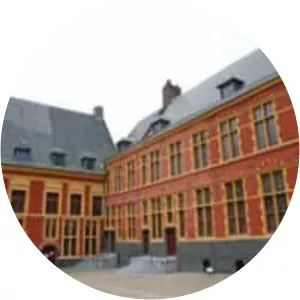 Hospice Comtesse - Museum in Lille