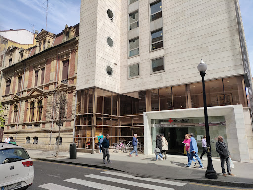 Hospital Cruz Roja - General hospital in Gijon, Spain