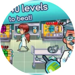 Hospital Dash - Healthcare Time Management Game