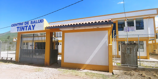 Hospital De Tintay - General hospital in the Tintay District, Peru