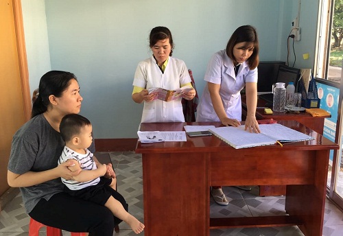 Hospital Dong Phu - Hospital in Vietnam