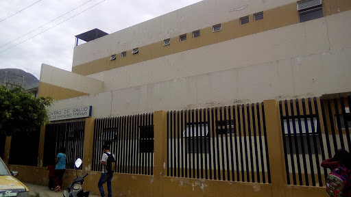 Hospital E-2 Carlos Showing Ferrari