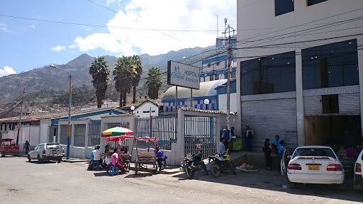 Hospital II DEL SEGURO SOCIAL DE SALUD - ESSALUD - Hospital in Abancay, Peru