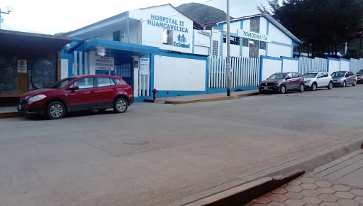 Hospital II Huancavelica - EsSalud - Hospital in Huancavelica, Peru