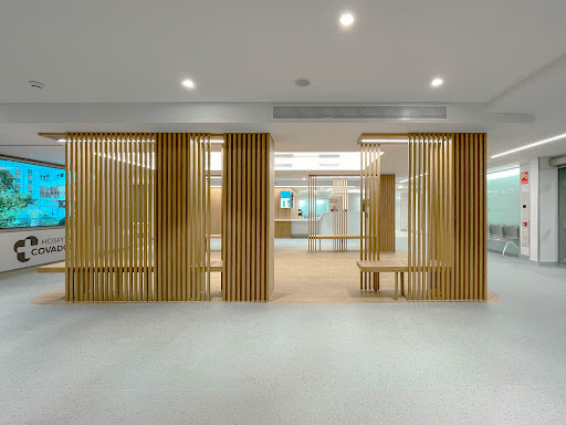 Hospital Ribera Covadonga - Hospital in Gijon, Spain