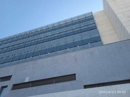 Hospital Universitario 12 de Octubre: Centro de Actividades Ambulatorias