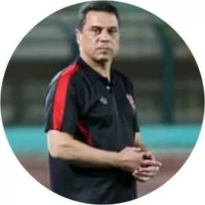 Hossam El Badry - Egyptian football coach