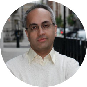 Hossein Bastani - Journalist